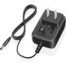 15V 1A Power Cord Fit For Peak 800A 600A 1000A 400A 500A Car Jump Starter Ul. Fixed Price $18.85.