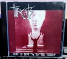 Threats God Is Not With Us Today Nm/vg+ Cd 2006 Dsr 109 Punk. Fixed Price $10.14.