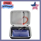Case Compatible With Halo Bolt Portable Car Battery Jump Starter 58830/44400/577. Fixed Price $26.65.