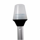 Attwood Spare Black Base Frosted Globe All-round Pole Light 235172 91024-7. Fixed Price $25.09.