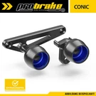 Crash Pads Conic Blue For Ndapp Zxm 125 (17-20) Dsr. Fixed Price $128.03.