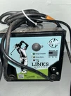 Lester Links Series Ez-go Golf Cart Battery Charger 36V 21A Model 28080 Untested. Fixed Price $70.00.