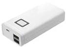 Aluratek APB02F Dual Usb 8,000 Mah External Battery Pack And Charger. Fixed Price $39.99.