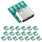Cermant 20 Pcs Usb 3.1 Connector Board Diy Serial Type-c. Fixed Price $13.05.