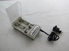 New BC-3-115 Ni-cad Battery Charger Rechargeable Aa, C, & Ok Industries. Fixed Price $39.99.