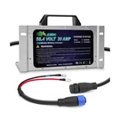 58.4V20A Golf Cart Lithium Battery Charger On-board With Ot (M8: 14-8 Termina.... Fixed Price $181.25.