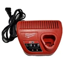 Milwaukee M12 Battery Charger Lithium-ion 12V 48-59-2401. Fixed Price $12.99.