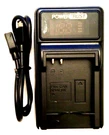 Powertrust Usb Rapid Charger For Canon NB4L, NB6L, NB8L Li-ion Battery Pack. Fixed Price $19.99.