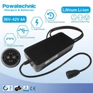 42V 4A 6-PIN Charger For 36V Specialized Turbo Levo Como Kenevo Ebike System. Fixed Price $159.27.