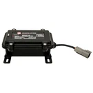 Analytic Systems Waterproof IP66 Dc Battery Charger 10A, 24V Out, 30-80V In, Rug. Fixed Price $506.41.