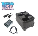 Zebra SAC-MC33-4SCHG-01 4-SLOT Battery Charger For MC3300, MC3400 Scanners!. Fixed Price $139.00.