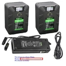 Kastar Battery Charger For Sony BC-L70 BC-L160 BC-M50 BC-M150 AC-DN10. Fixed Price $119.99.