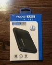 Pocket Juice Portable Charger 4000 Mah Dual Usb 1.5X Charges Rechargeable. Fixed Price $12.99.