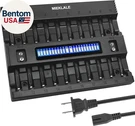 20+2 Bay Aaa Battery Charger With Smart Lcd Display Fast Charging For. Fixed Price $61.57.