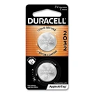 Duracell DL2032B2PK Lithium Coin Batteries With Bitterant (2/PACK) New. Fixed Price $11.92.
