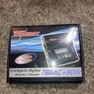 G153074 Team Tenergy TB6AC+80W Intelligent Digital Balance Charger. Fixed Price $49.99.