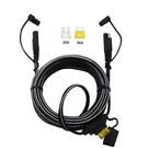 Sccke 16.5FT 14AWG Sae To Extension Cable Quick Disconnect Wire Harness S.... Fixed Price $23.78.