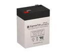 Sigmastek Battery Replacement For Peg Perego Thomas The Train - IAKB0509 Sla Agm. Fixed Price $12.55.