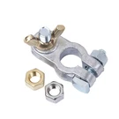 Ancor 260200 Lead Battery Terminal, Wing Nut, 3/8", 1PC. Fixed Price $12.40.