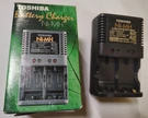 Toshiba Ni-mh (aa) 10 Hour 2 Or 4 Battery Charger THC3RE. Fixed Price $9.50.