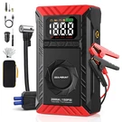 Seamount 2000A Jump Starter With Air Compressor Combo, Portable Car Battery B.... Fixed Price $88.73.