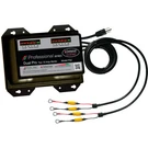 Dual Professional Series 30A 2-15A Bank Battery Charger. Fixed Price $385.34.
