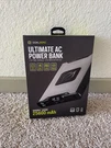 Goal Zero Ultimate Power Bank Sherpa 100AC 4TH Gen 25600 Charger 22200 Unused. Fixed Price $180.00.