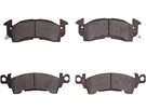 For 1971-1974 Gmc C35/C3500 Pickup Brake Pad Set Dynamic Friction 73856JXYZ. Fixed Price $44.36.