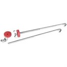 Wilmar Corp. / Performance Tool 10" J Style Battery Bolts. Fixed Price $13.77.