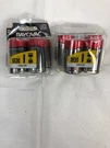 Fusion Alk D Battery 4PK By Rayovac Mfrpartno 813-4FUS Lot Of 2. Fixed Price $9.99.