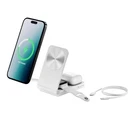 Alogic Yoga 3-IN-1 Wireless Charging Stand White. Fixed Price $107.89.