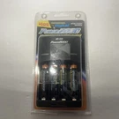 Vidpro Power 2000 And Nimh Rapid Charger With Four Rechargeable Batteries. Fixed Price $20.40.