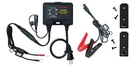 Batteryminder 1215C: VOLT-1.5 Amp Convertible Multi-use On-board, Black. Fixed Price $138.48.
