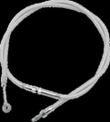 Motion Pro Braided Ss Clutch Cable 57.50IN Harley Softail Standard 99. Fixed Price $107.14.
