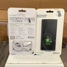 Lot Of Eton BOOST4200 4200MAH Rechargeable Li-ion Portable Charger Power Bank. Fixed Price $50.00.