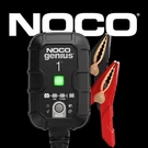 Noco GENIUS1 6V/12V 1A Smart Battery Charger, Trickle And Maintainer. Fixed Price $29.95.