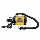 Seachoice 86986 Portable 120V Super Electric Air Pump, With 10-FOOT Power Cor.... Fixed Price $101.71.