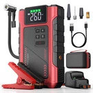 4500A Car Starter With Air Compressor, Portable Battery Charger Jumpstar.... Fixed Price $88.52.