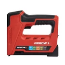 Cordless 5-IN-1 Professional And Nail Gun, Battery Powered Wire Stapler. Fixed Price $66.56.