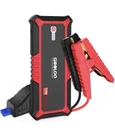Gooloo Upgraded 2000A Peak Supersafe Car Battery Jump Starter 19800MAH Sealed. Fixed Price $79.95.