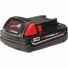 Milwaukee M18 1.5 Ah Battery 48-11-1815 ** New & Genuine. Fixed Price $36.99.