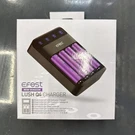 Efest Lush Q4 Lithium Battery Charger, New Version Boxed. Fixed Price $22.00.