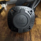 Mictuning 15A 125V Ac Power Port Plug W/ Dual 18-INCH Integrated Extension Cord. Fixed Price $23.13.