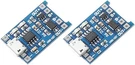 TP4056 Charging Module 5V Micro Usb 1A 18650 Lithium Batter Number Of Items:. Fixed Price $22.99.