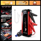 Portable Car Battery Jump Starter 1200A Peak, 12V Power Pack With Flashlight &. Fixed Price $97.99.