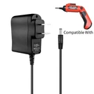 Charger Adapter For Black & Decker PD360 3.6V Screwdriver 90500896. Fixed Price $10.99.