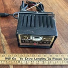 Vintage Schumacher Model WS63 6/12 Volt Battery Charger Surefire 300 Black. Fixed Price $33.74.