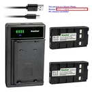 Kastar Battery Smart Charger For Raytheon Ir Pro Camera, Duracell DR10AA. Fixed Price $15.99.