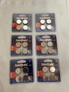 Qty Rayovac 3V Lithium KECR2025 6 Packages (24 Batteries). Fixed Price $23.95.