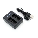 Progo Dual Usb Battery Charger For HERO5 GOPRO5 AHDBT-501 AHBBP-501. Fixed Price $6.95.